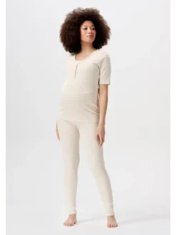 Pyjamahose Gabri in Oatmeal