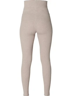 Pyjamahose Gabri in Taupe Melange