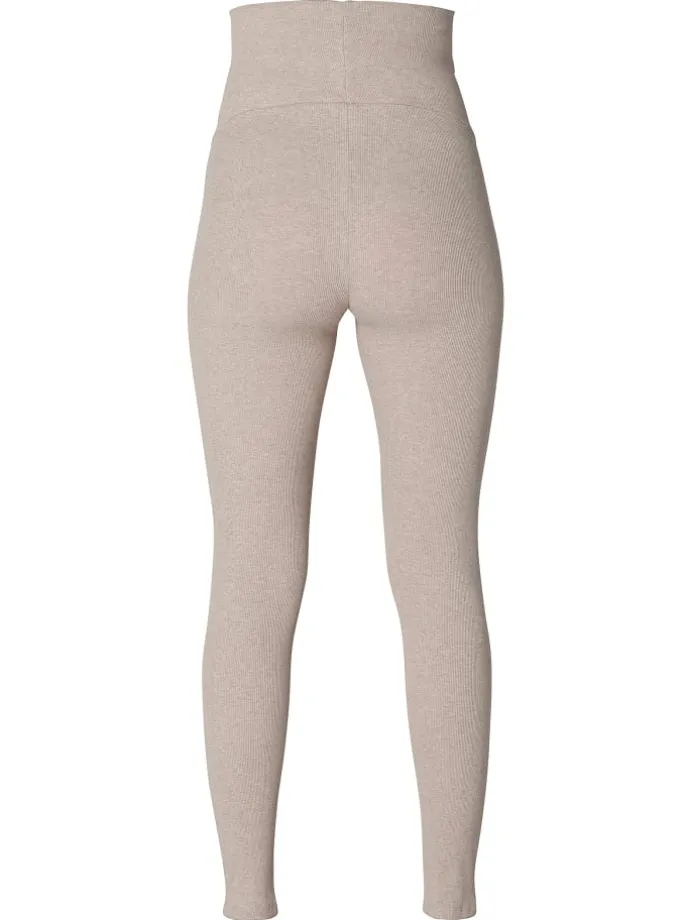Pyjamahose Gabri in Taupe Melange