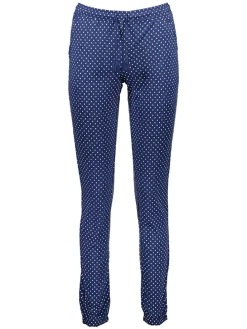 Pyjama-Hose in Blau