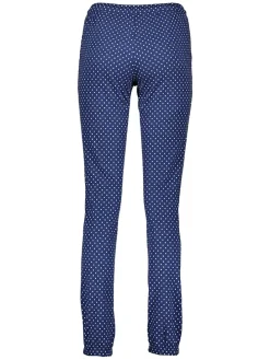 Pyjama-Hose in Blau