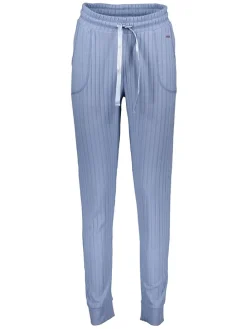Pyjama-Hose in Blau