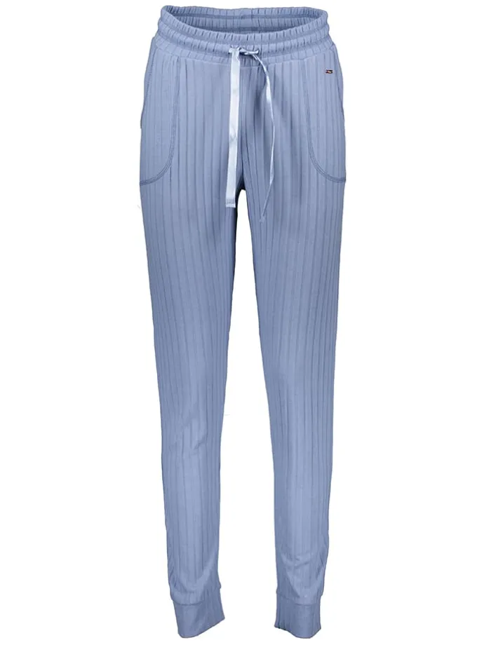 Pyjama-Hose in Blau