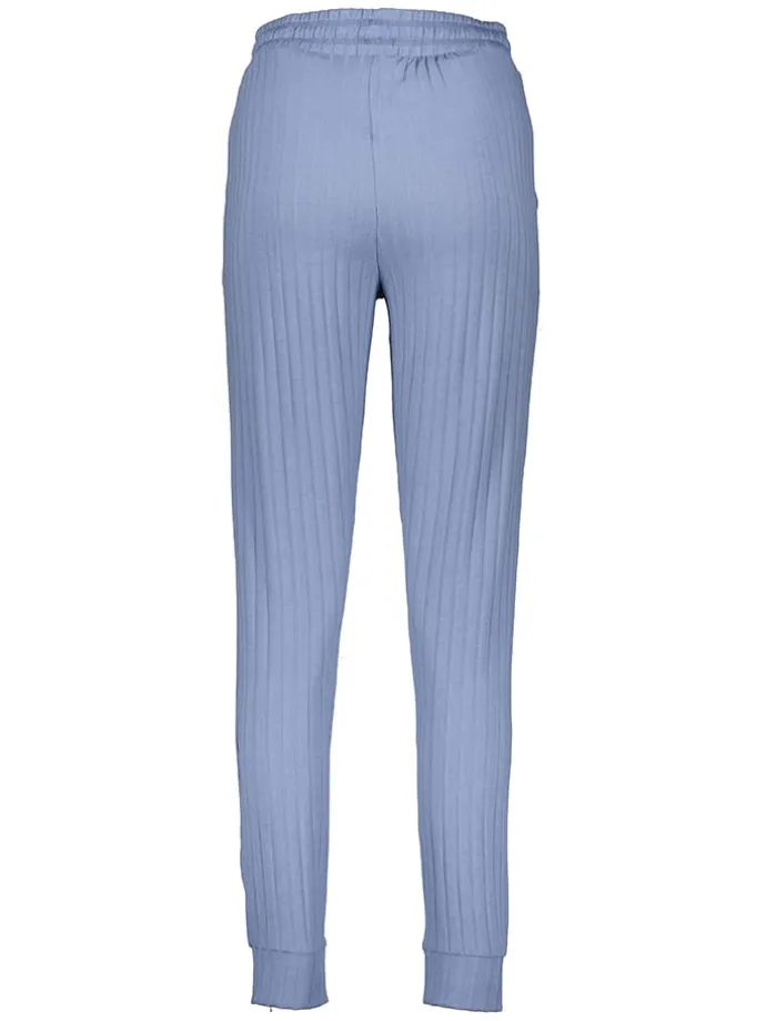 Pyjama-Hose in Blau