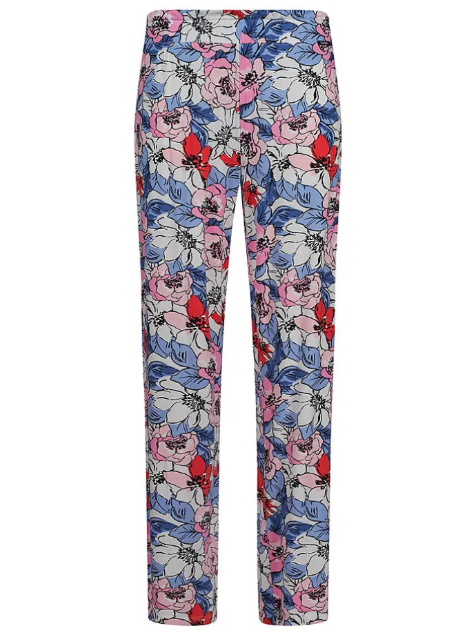 Pyjama-Hose in Bunt