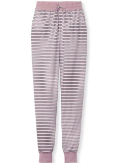 Pyjama-Hose in Rosa