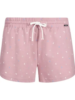 Pyjama-Hose in Rosa