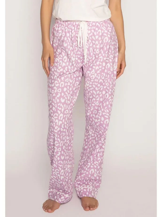 Pyjama-Hose in Rosa