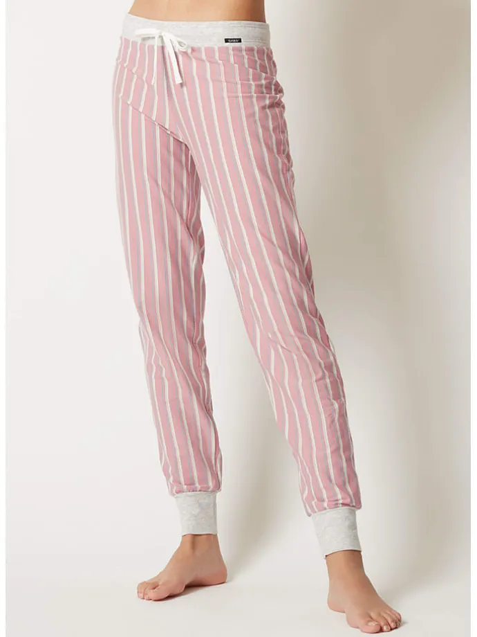 Pyjama-Hose in Rosa