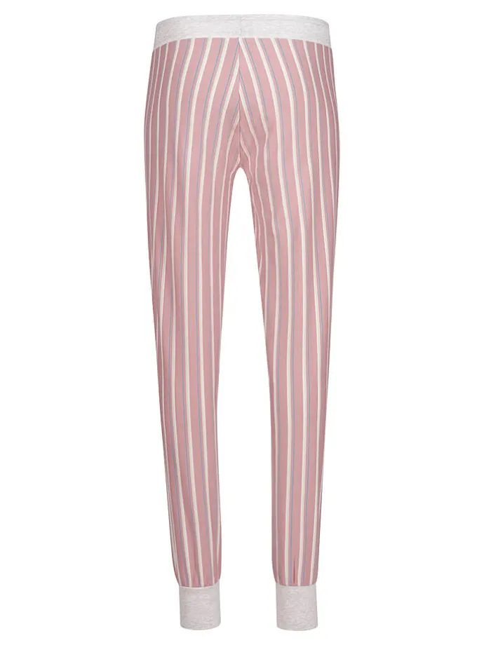 Pyjama-Hose in Rosa