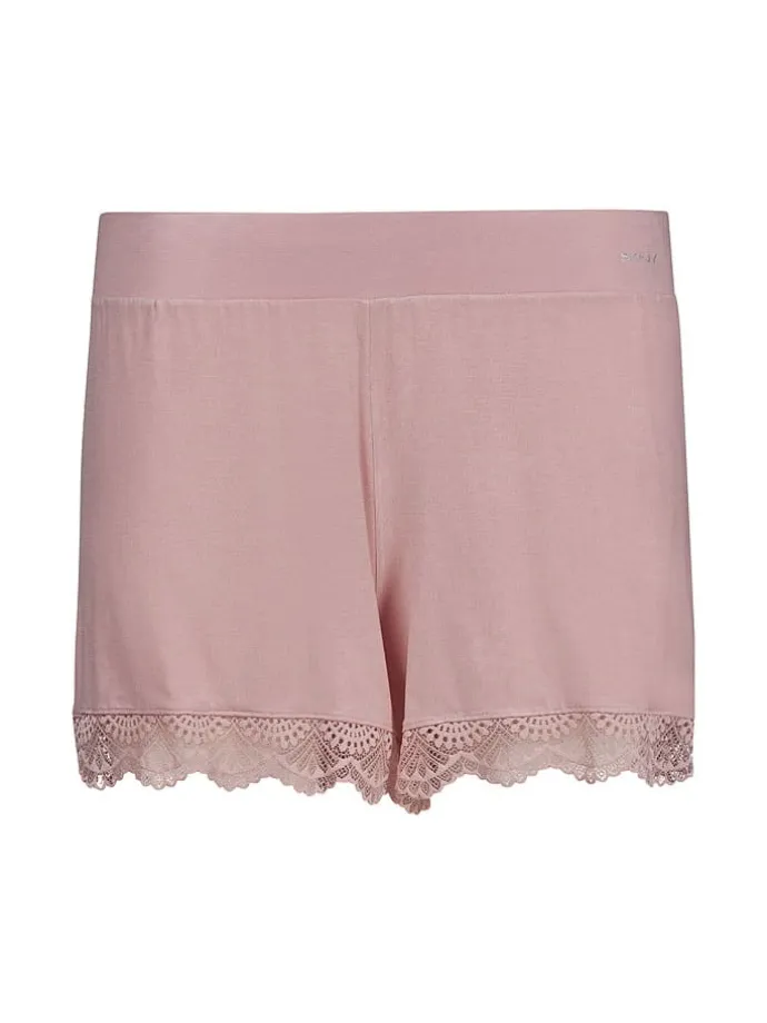 Pyjama-Hose in Rosa