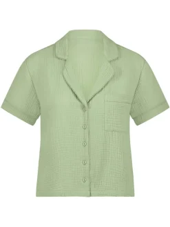 Pyjama-Oberteil