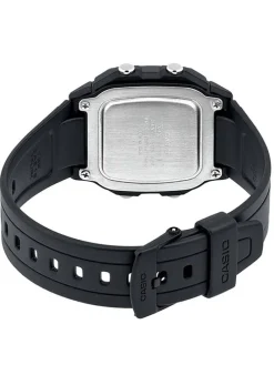 Quarzuhr "Casio Collection" in Schwarz