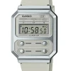 Quarzuhr "Casio Collection Vintage" in Beige