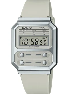 Quarzuhr "Casio Collection Vintage" in Beige