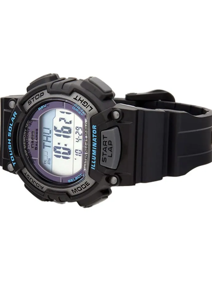 Quarzuhr "Casio Collection" in Schwarz