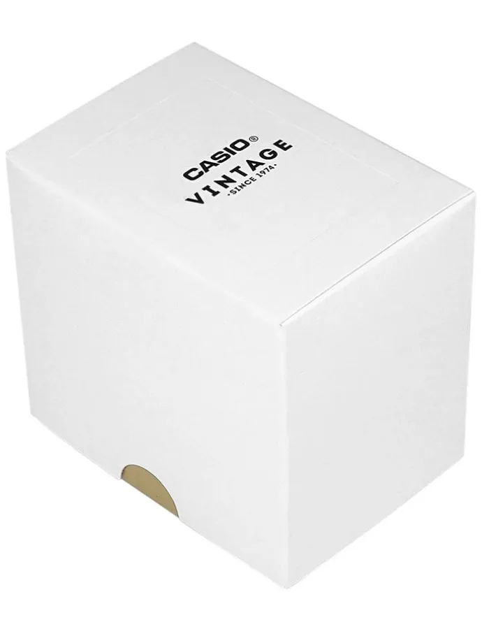 Quarzuhr "Casio Collection Vintage" in Khaki