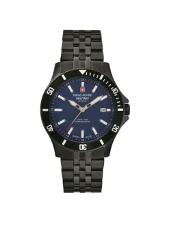 Quarzuhr 7022.1175SAM in schwarz