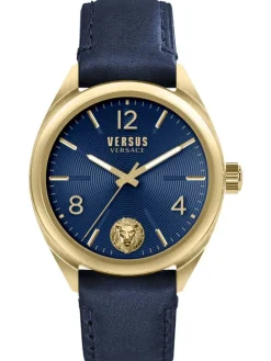 Quarzuhr VSPLI3221 in blau