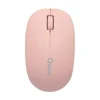 Qware Wireless Maus Bristol – Kabellose Office-Maus für PC & in Schwarz