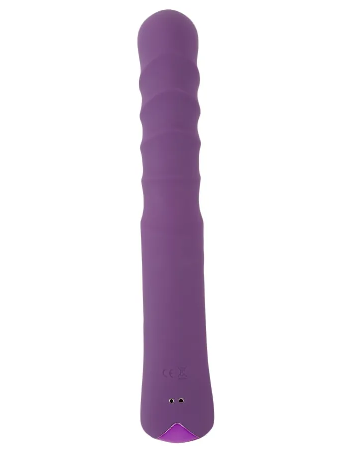 Rabbitvibrator 3 Function Rabbit Vibrator in lila