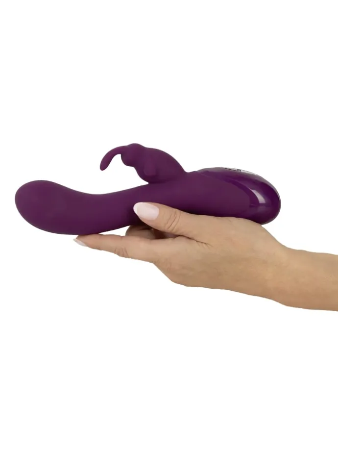 Rabbitvibrator G-Spot Rabbit Vibrator in lila