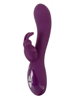 Rabbitvibrator G-Spot Rabbit Vibrator in lila