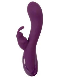 Rabbitvibrator G-Spot Rabbit Vibrator in lila