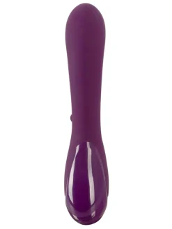 Rabbitvibrator G-Spot Rabbit Vibrator in lila