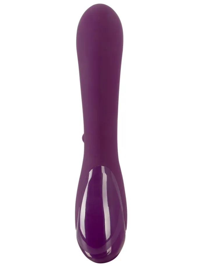 Rabbitvibrator G-Spot Rabbit Vibrator in lila