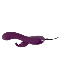 Rabbitvibrator G-Spot Rabbit Vibrator in lila