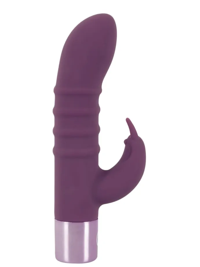 Rabbitvibrator Rabbit Vibe in lila