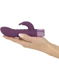 Rabbitvibrator Rabbit Vibe in lila