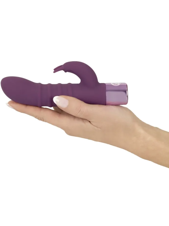Rabbitvibrator Rabbit Vibe in lila