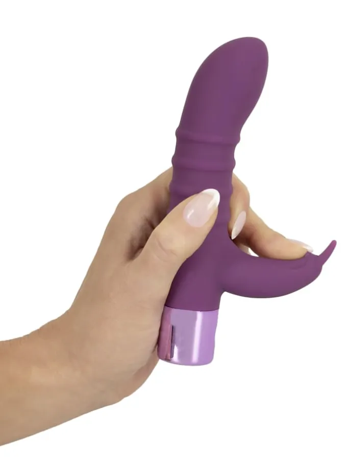 Rabbitvibrator Rabbit Vibe in lila