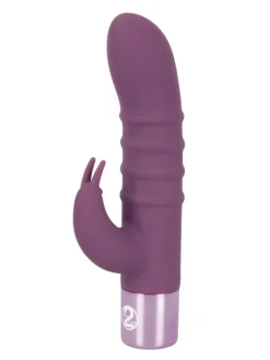 Rabbitvibrator Rabbit Vibe in lila