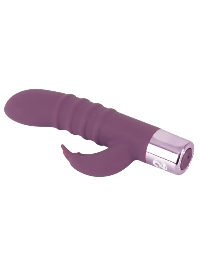 Rabbitvibrator Rabbit Vibe in lila