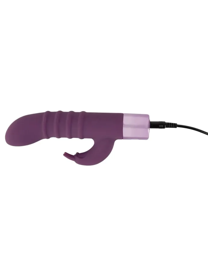 Rabbitvibrator Rabbit Vibe in lila