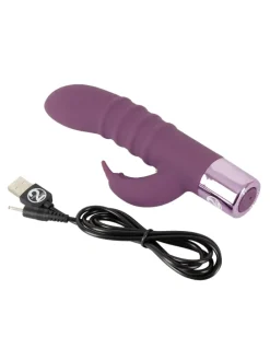 Rabbitvibrator Rabbit Vibe in lila