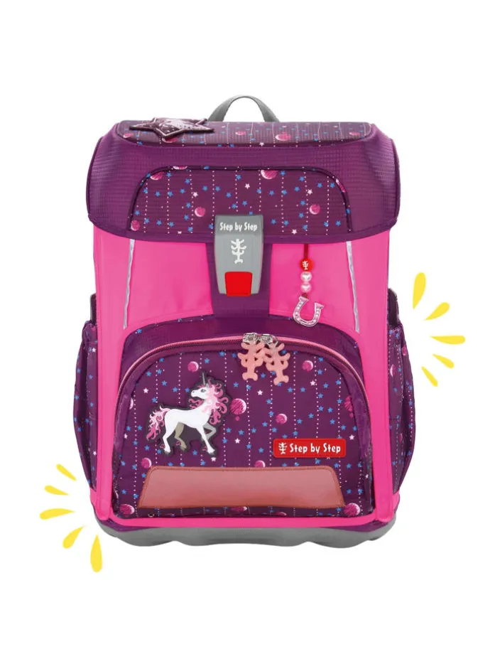 Ranzen-Zubehör Neon Pull-Over für CLOUD in Pink