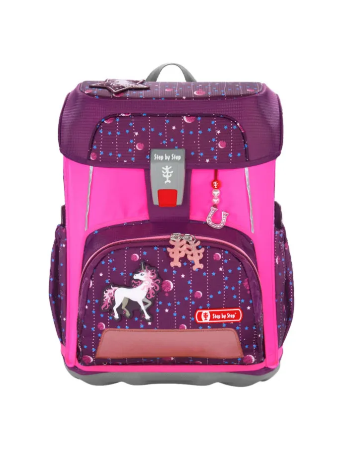 Ranzen-Zubehör Neon Pull-Over für CLOUD in Pink