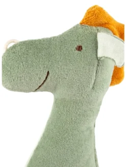 Rassel-Greifling sigibaby in Grün