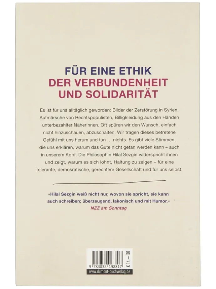 Ratgeber "Nichtstun ist keine Lösung"