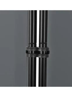 Raumteiler Huesca - 6-teilig in Grau (H)171cm (B)300cm