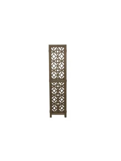 Raumteiler Selly in antik braun