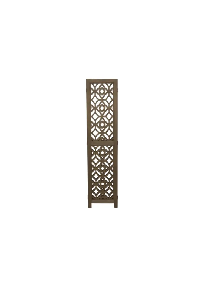 Raumteiler Selly in antik braun