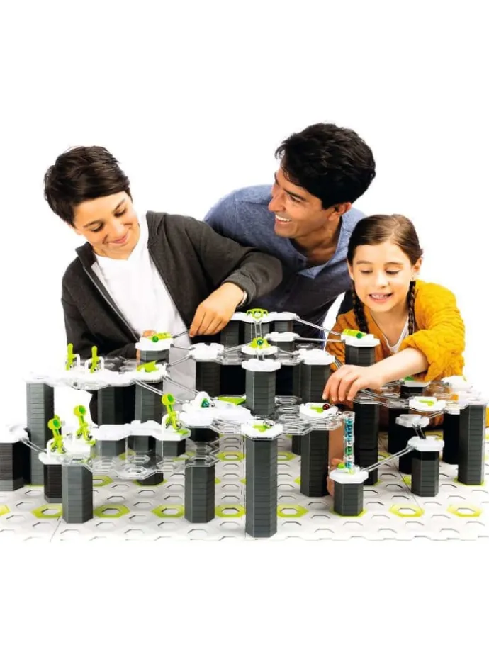 Ravensburger Bauspiel Action-Set M Skytrax in bunt