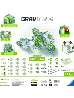 Ravensburger Bauspiel Action-Set M Skytrax in bunt