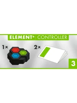 Ravensburger Bauspiel Element Controller in bunt