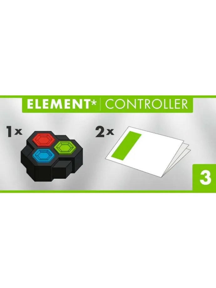 Ravensburger Bauspiel Element Controller in bunt